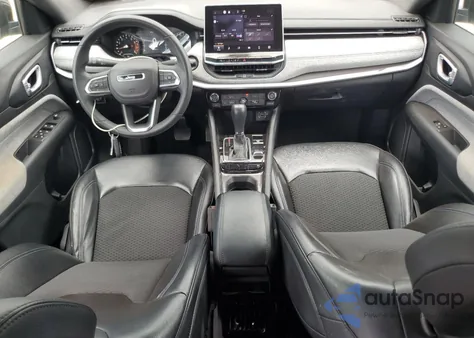 2023 Jeep Compass Latitude from USA, damaged, VIN 3C4NJDBN2PT553457